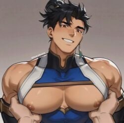 wuyang from blizzard entertainment