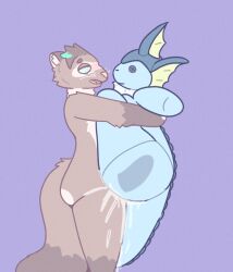 eeveelution from nintendo by jellybeankofi
