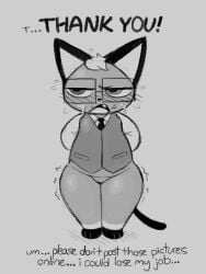 raymond (animal crossing) from animal crossing by zlut385