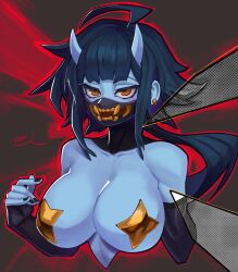 original character from original by exnezo