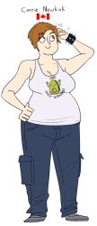 Carrie (Hellonearthiii) Rule 34 Image