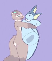 eeveelution from nintendo by jellybeankofi