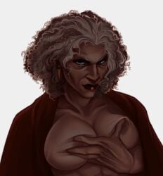ambessa medarda from arcane by filthydoe