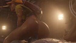 ass dbd dead_by_daylight oni tagme thalita_lyra video