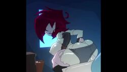 animated bigdad clothing dib_membrane female gaz_membrane incest invader_zim male male/female outercourse penis sound sound_edit tagme thicc_gaz video