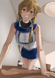 alexis rhodes from yu-gi-oh! by rourou ill