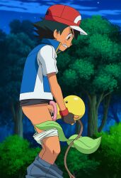 bellsprout from pokemon