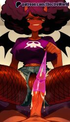 coco (helluva boss) from helluva boss by electroworld