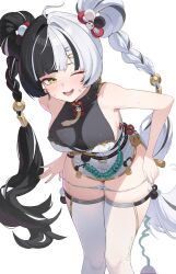 dialyn (zenless zone zero) from zenless zone zero by unnunal (unneonal)