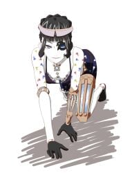 1girls azami_(xenoblade) big_breasts blade blade_(xenoblade) breasts female nintendo shadrawing tagme xenoblade_(series) xenoblade_chronicles_(series) xenoblade_chronicles_2