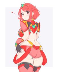 pyra from monolith soft by uncool mochi