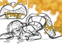 ass_up chro-sis fart fart_cloud fart_fetish farting farting_in_face farting_in_mouth farting_on_face ramona_flowers rimjob scott_pilgrim scott_pilgrim_takes_off scott_w_pilgrim sketch