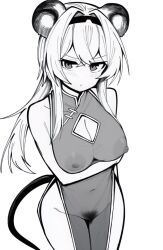 lin yuhsia (arknights) from arknights by makigirisu