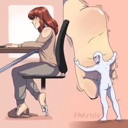 anon fan art
