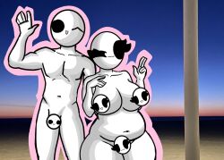 Claire (Chetoh) Rule 34 Image
