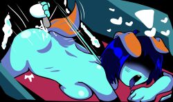 kris (dark world form) from deltarune by boy saltiest