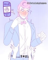 harvey harvington from bloodmoney