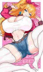 princess peach from mario (series) by nez-box