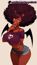 coco (helluva boss) from helluva boss by electroworld