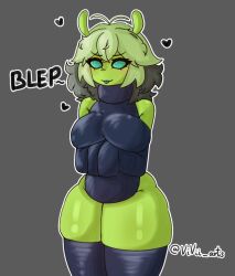 deimi (leithenol) from twitter by vivii arts