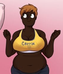 Carrie (Hellonearthiii) Rule 34 Image