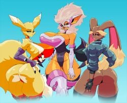 digimon (species) from digimon by theoverloader