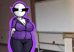 Claire (Chetoh) Rule 34 Image