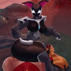 animated big_ass big_breasts breasts doreen_green looking_at_viewer marvel marvel_rivals penetration povguyart squirrel_girl_(marvel) squirrel_girl_(marvel_rivals) squirrel_girl_(symbiote_squirrel) tagme thick_thighs thighs video