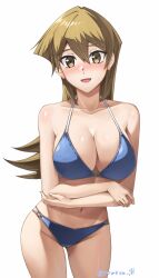 alexis rhodes from yu-gi-oh! by rourou ill
