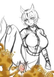 Cat Ears Rule 34 Image