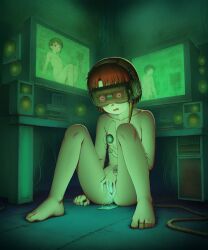 lain iwakura from serial experiments lain