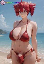 kasane teto from patreon by aerythfox