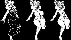 asriel from undertale by the absolute
