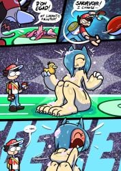 gardevoir from pokemon by theenfman