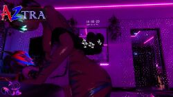 anal anal_sex animated animation aztra cock cute dick dickgirl futa_on_female futanari huge_cock kinky lewdtuber nsfw sexy size_difference sound tagme video vrchat vtuber