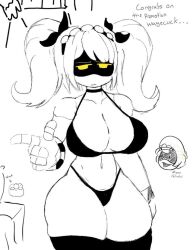 j (murder drones) from glitch productions by bombbeanie