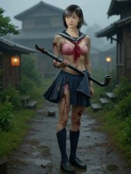 hinako shimizu from konami by alicecry