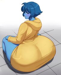 lapis lazuli (steven universe) from steven universe by punishedbone