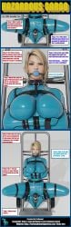 samus aran from metroid by torbound