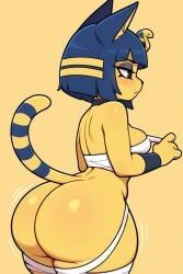 1anthro 1female 1females 1furry 1girls 1woman ai_generated animal_crossing animal_ears animal_humanoid ankha ankha_(animal_crossing) anthro anthro_female anthro_focus anthro_only anthro_solo ass ass_bigger_than_head ass_focus ass_jiggle back back_view bandage bandaged_chest bandaged_leg bandaged_legs bandages behind behind_view big_ass big_butt big_hips big_thighs blue_hair bracelet bracelets breasts butt_bigger_than_head butt_focus cat_ears cat_girl cat_humanoid cat_tail catgirl curvaceous curvaceous_ass curvaceous_body curvaceous_female curvaceous_figure curvaceous_hips curvaceous_thick curvaceous_thighs curvy curvy_anthro curvy_ass curvy_body curvy_butt curvy_female curvy_figure curvy_girl curvy_hips curvy_thighs curvy_woman ear egypt egyptian egyptian_cat egyptian_female egyptian_headdress egyptian_mythology felid felid_humanoid feline feline_humanoid felis female female_anthro female_focus female_only female_solo furry furry_female furry_focus furry_only furry_solo girl girl_focus girl_solo girls girls_only half-closed_eyes half-dressed half_dressed half_naked half_nude hips hips_focus hips_wider_than_shoulders huge_ass huge_butt huge_hips huge_thighs medium_boobs medium_breasts medium_tits mummy mummy_bandages mummy_costume mummy_wrappings semi_clothed semi_nude side_view tail tensor.art tensor_art thick thick_ass thick_butt thick_hips thick_legs thick_thighs thigh_highs thighhighs thighs thighs_bigger_than_head thighs_together thighs_waist viewed_from_behind waist wide_ass wide_butt wide_hipped_anthro wide_hipped_female wide_hips wide_thighs woman_focus woman_only woman_solo wrapped_breasts wrapped_legs wrappings yellow_body yellow_fur