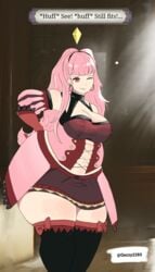 hilda valentine goneril from fire emblem by qazzy2285