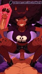 coco (helluva boss) from helluva boss by electroworld