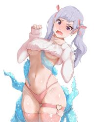 noelle silva from black clover by misterlmaoo