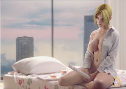 helena douglas from dead or alive by absoluterazr