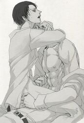 erwin smith from attack on titan