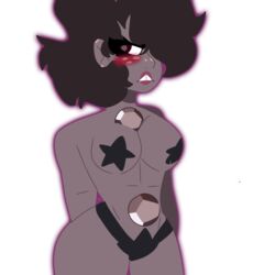 amethyst_(steven_universe) nude smoky_quartz_(steven_universe) steven_universe steven_universe_future