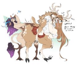 fiona fawnbags (dullvivid) fan art