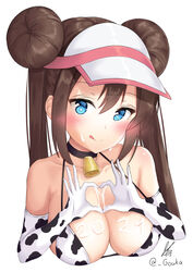 rosa (pokemon) from game freak by gouka