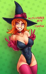 pumpkin (nortuet) from halloween by nortuet
