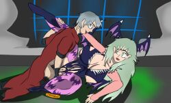 Dante (Devil May Cry) Rule 34 Image